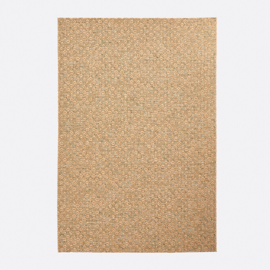 Tapis effet jute intérieur/extérieur Milas