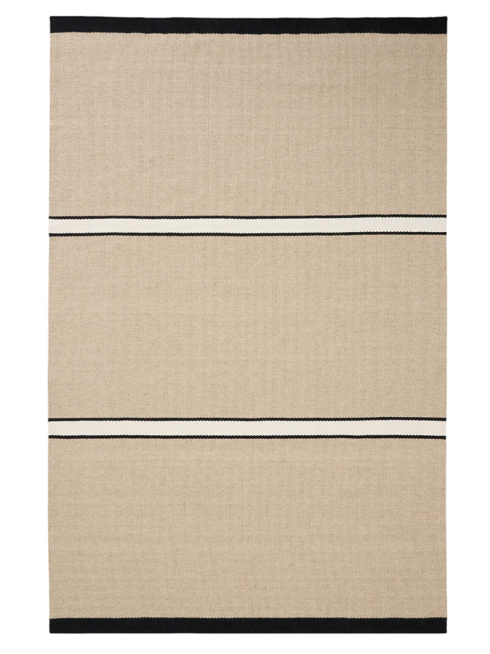 Tapis de laine tissé main LIVIO