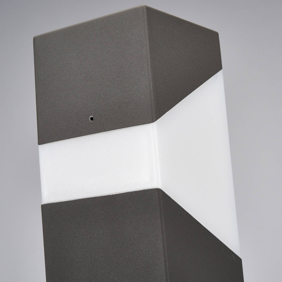 Luminaire extérieur en aluminium moderne