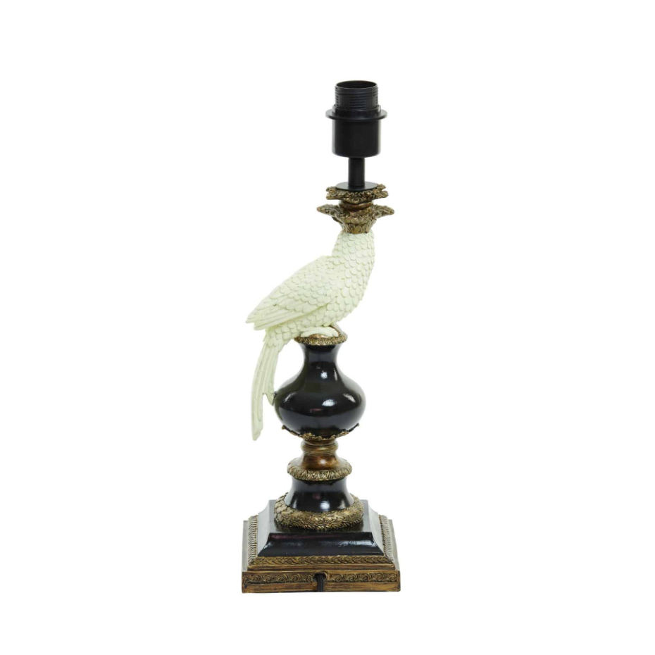 Base De La Lampe Synthétique-Plastique NYASA
