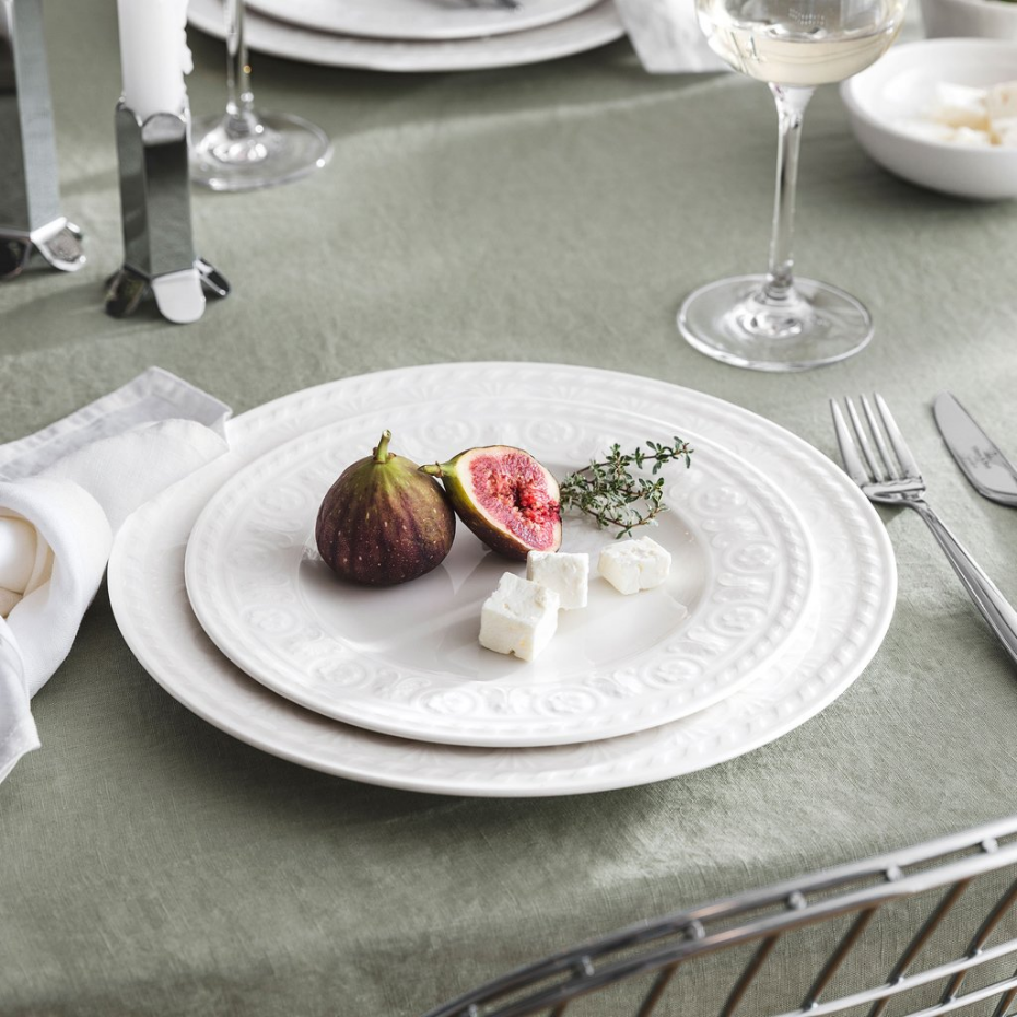Assiette Dessert CELLINI