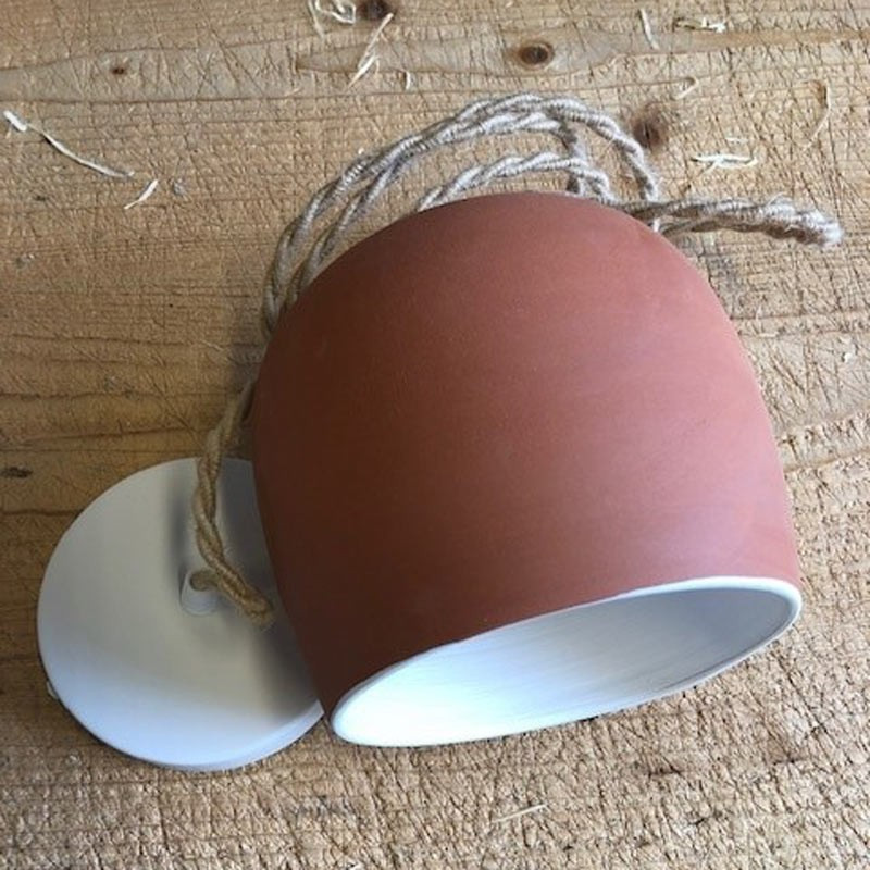 Suspension Marcel Terracotta Diam. 16
