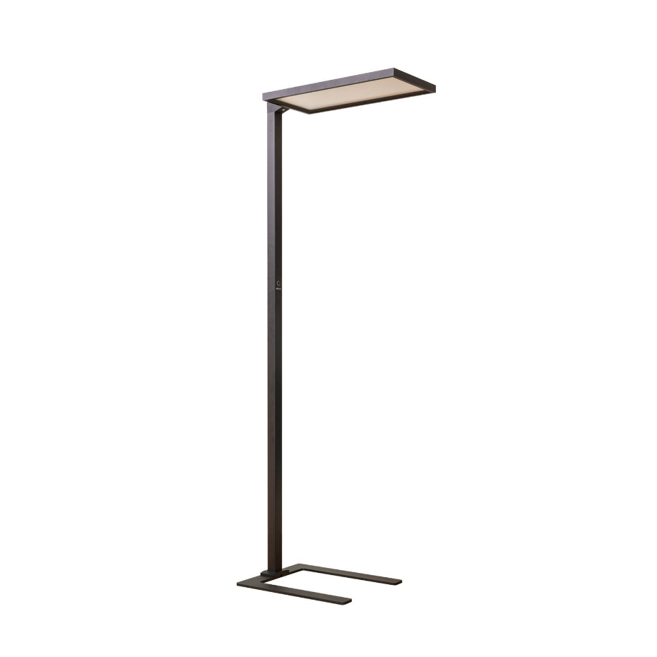 Lampadaires de bureau en métal moderneLED