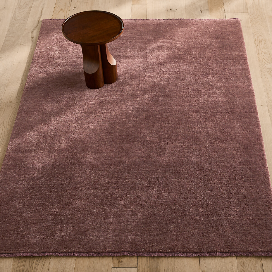 Tapis laine nouée main, Hotep