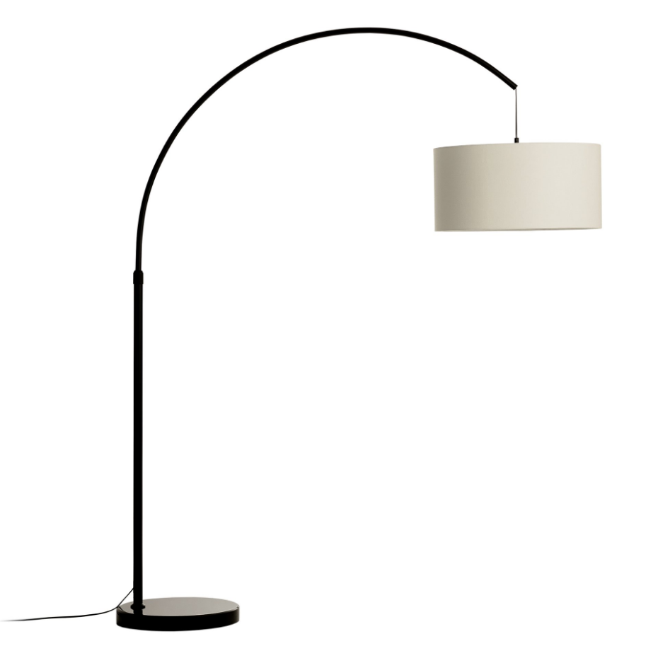 Lampe sur pied Métal - BLANE