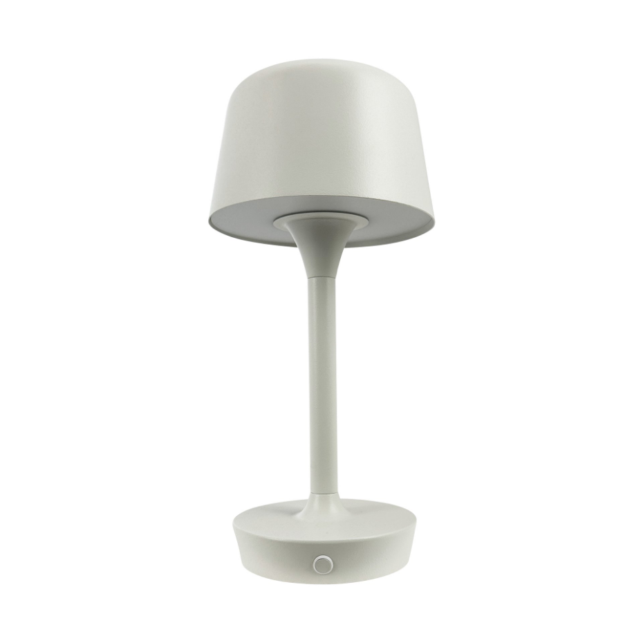 Lampe à poser en métal LED FLOW