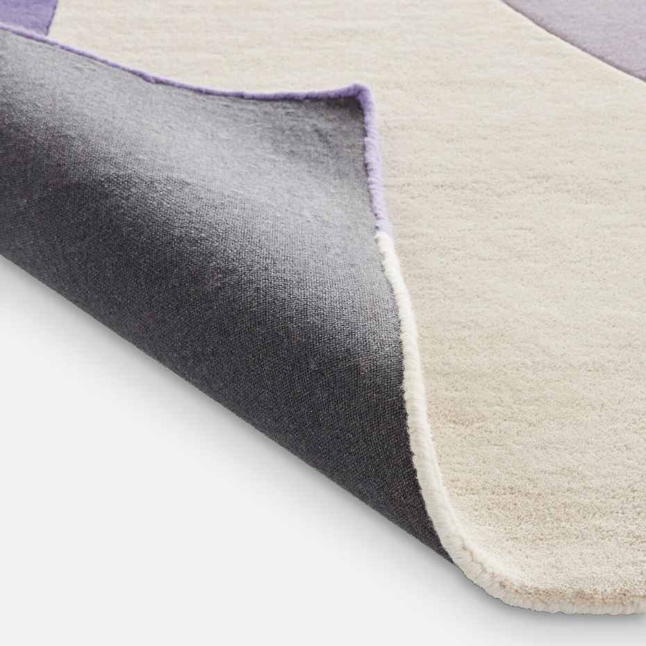 Tapis 100% laine, Egia