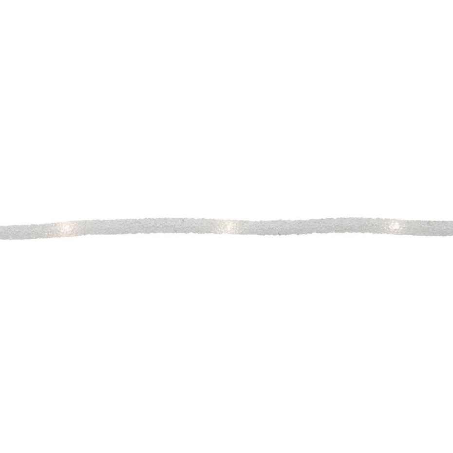 Guirlande lumineuse corde 30 LED long 340 cm