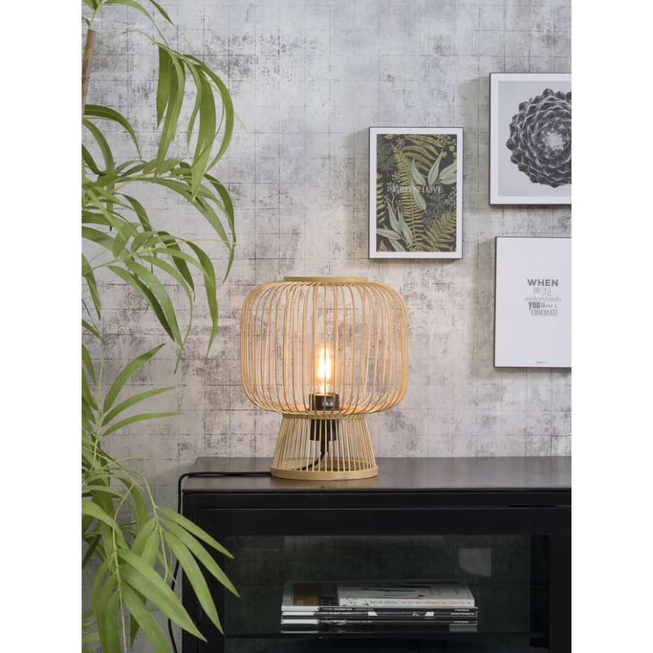 Lampe À Poser Bambou CANGO