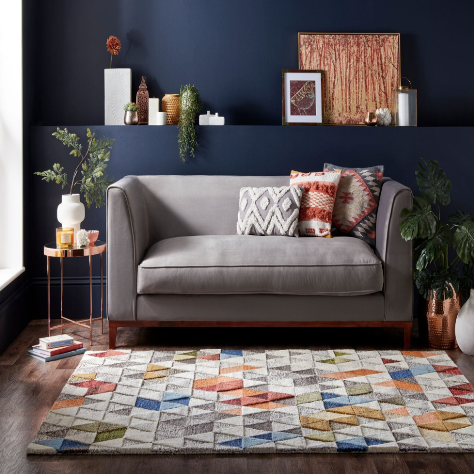 Tapis en laine AMARI