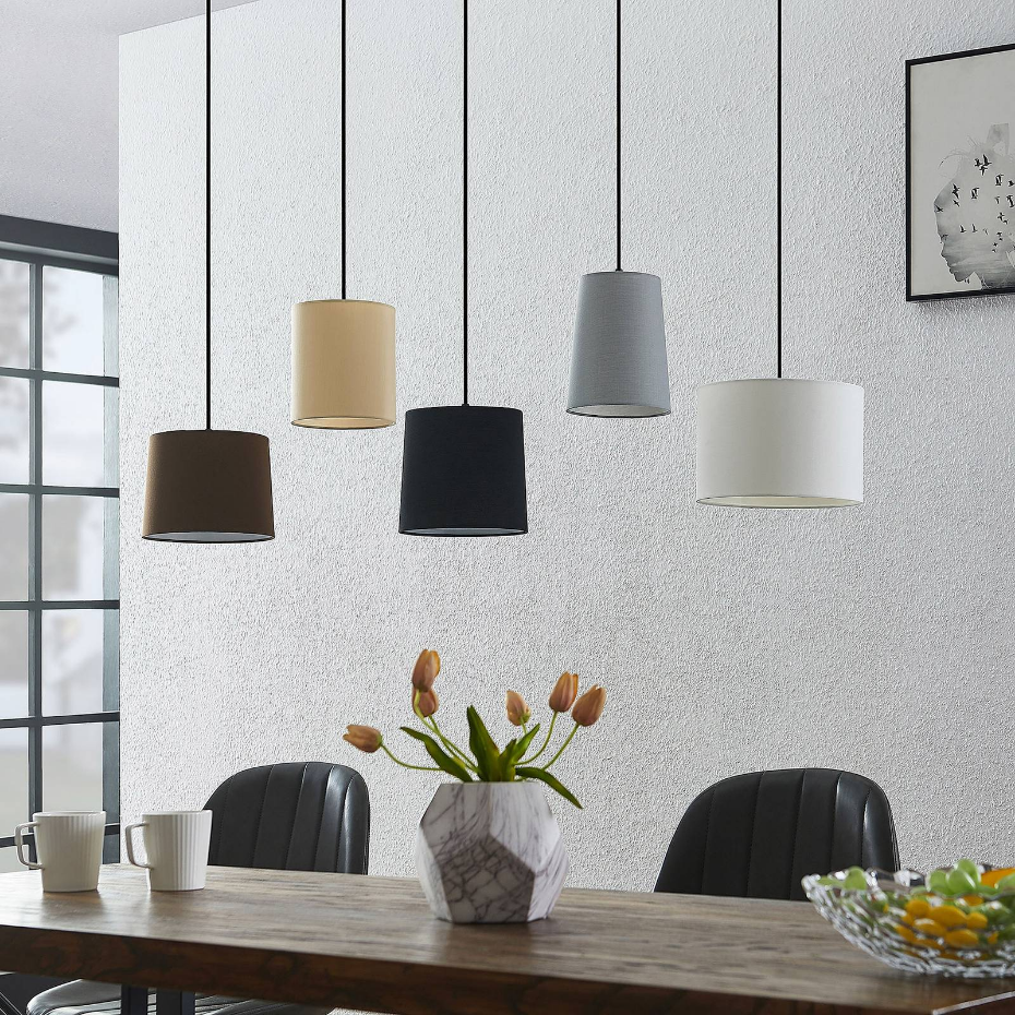 Suspension en bois moderne, Amilia