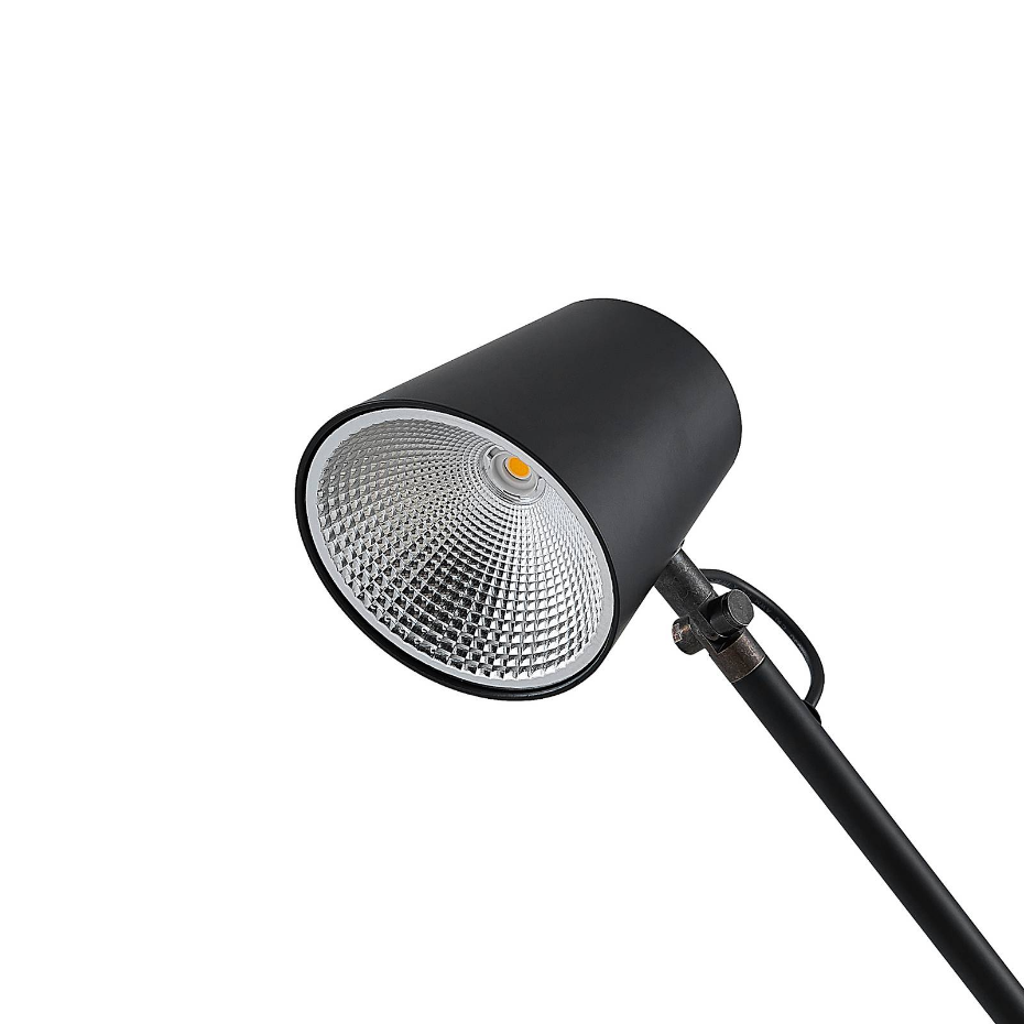 Lampe à poser en métal moderneLED, Tarris