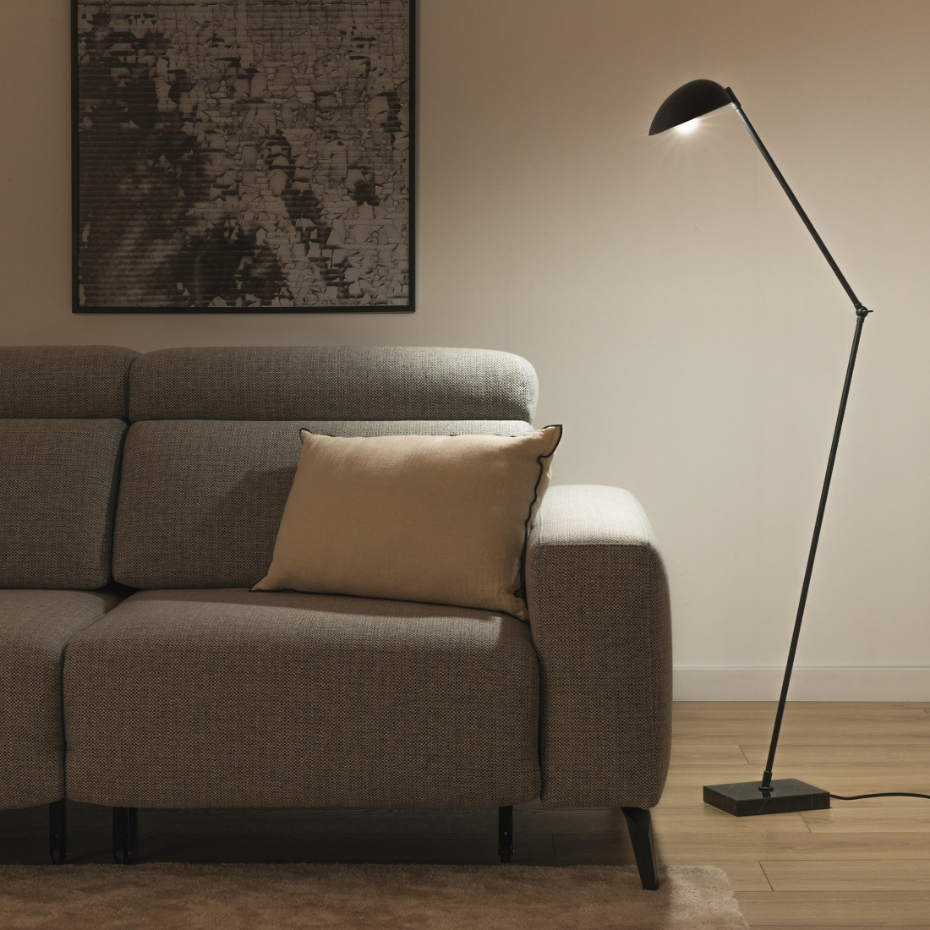 Lampe sur pied  - PEARL