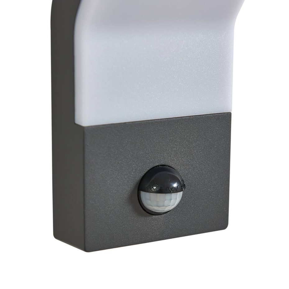 Applique extérieure en aluminium moderneLED
