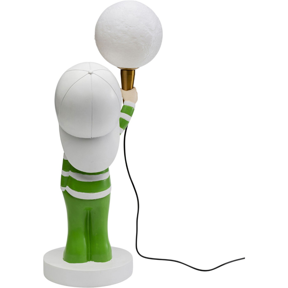 Lampe garçon chewing-gum