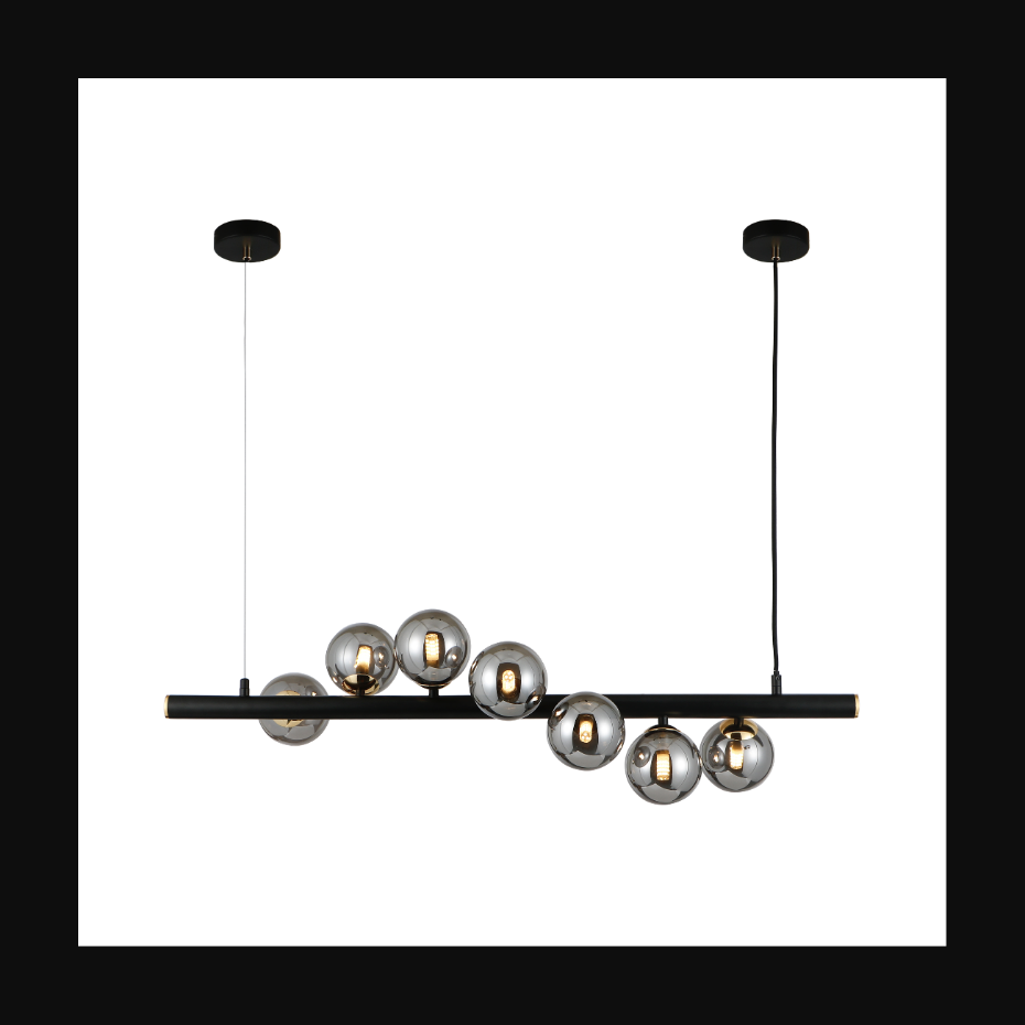 Suspension majestueuse et design - NIZZALO