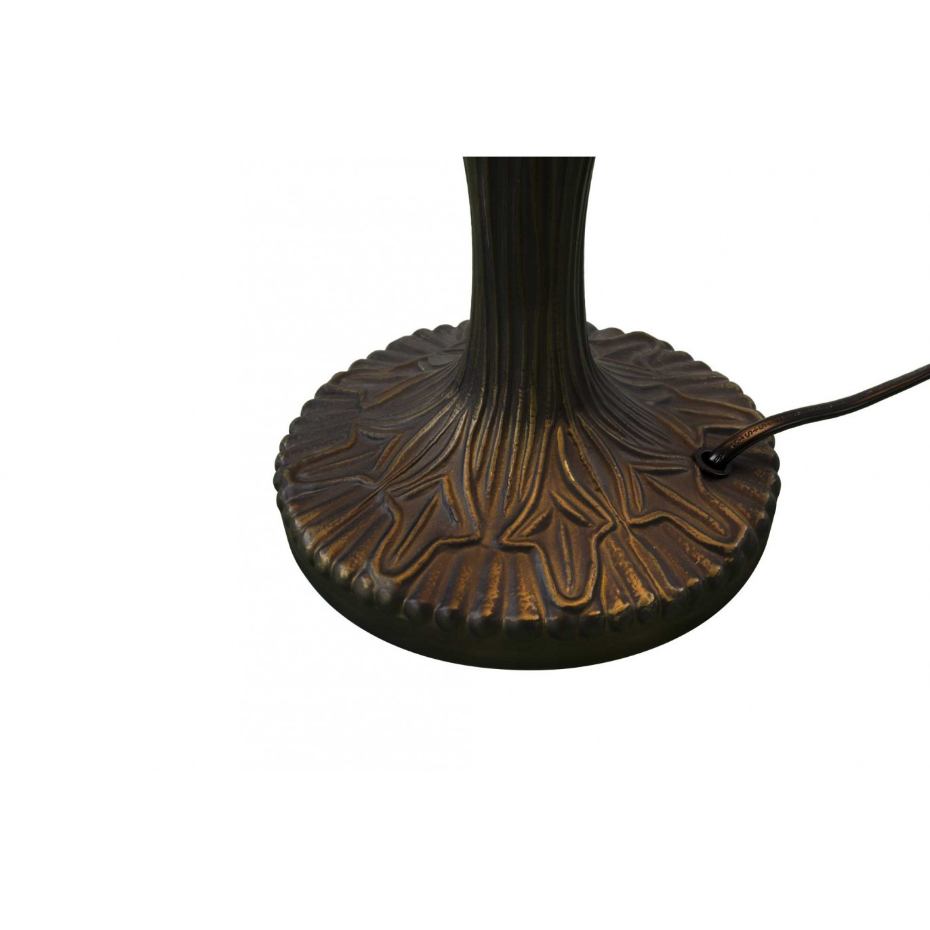 Lampe à poser moyen modèle en verre mosaïque, TIFFANY CAMILLE