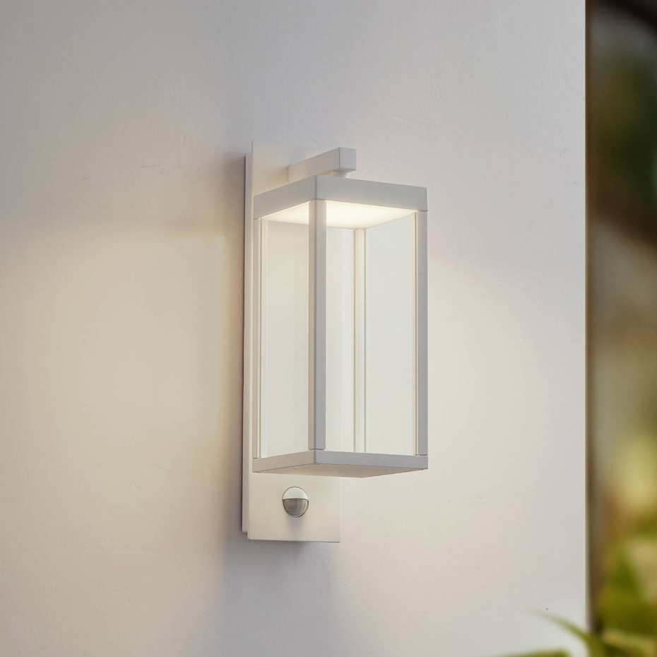 Applique extérieure en aluminium moderneLED