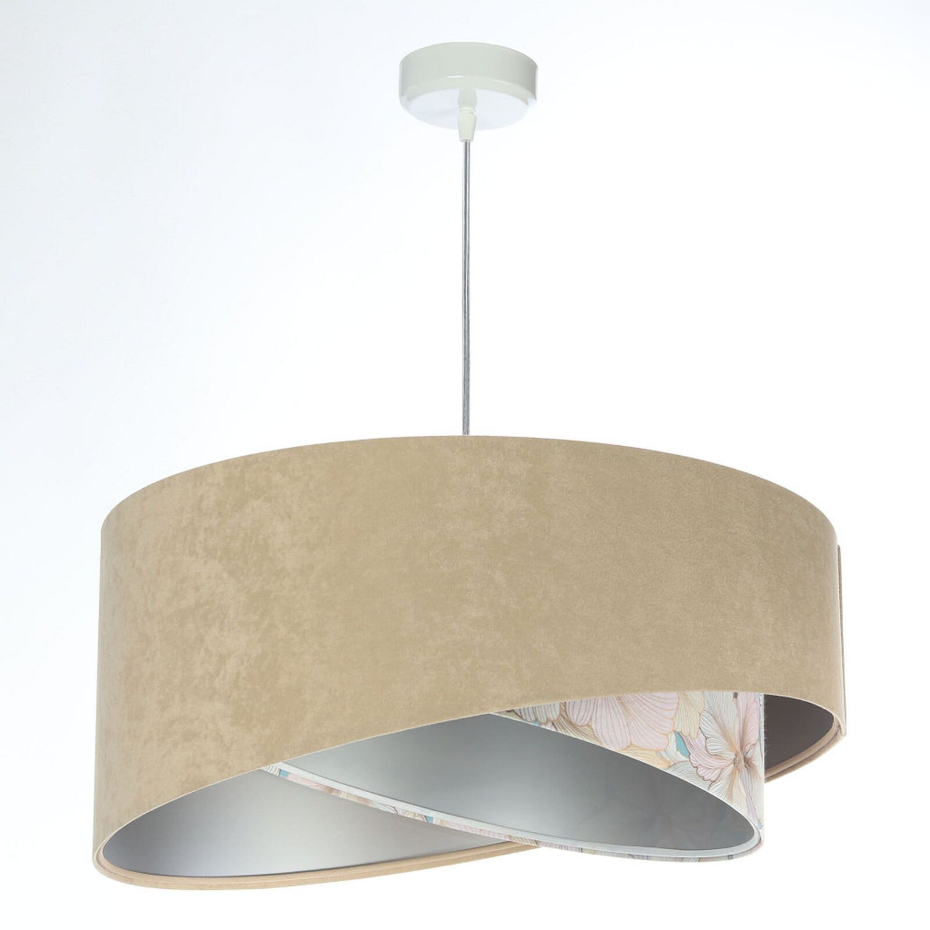 Suspension en tissu Galaxy Asymetric