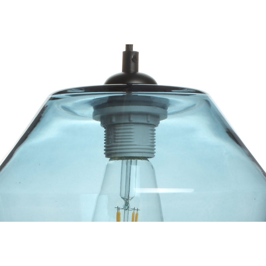 Suspension en verre modèle Planta