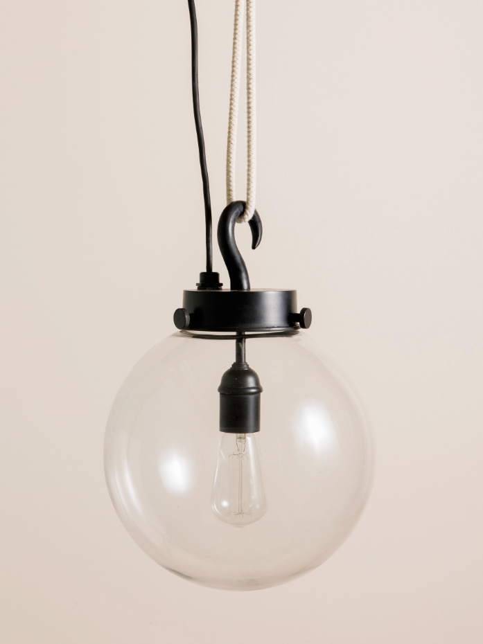 Suspension en laiton GLOBE