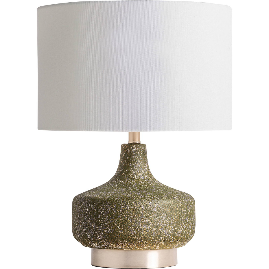 Lampe de table en céramique style contemporain