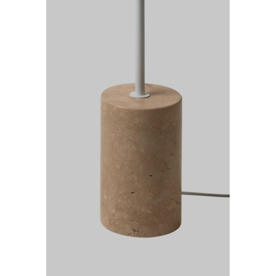 Lampadaire Travertin TIVOLI