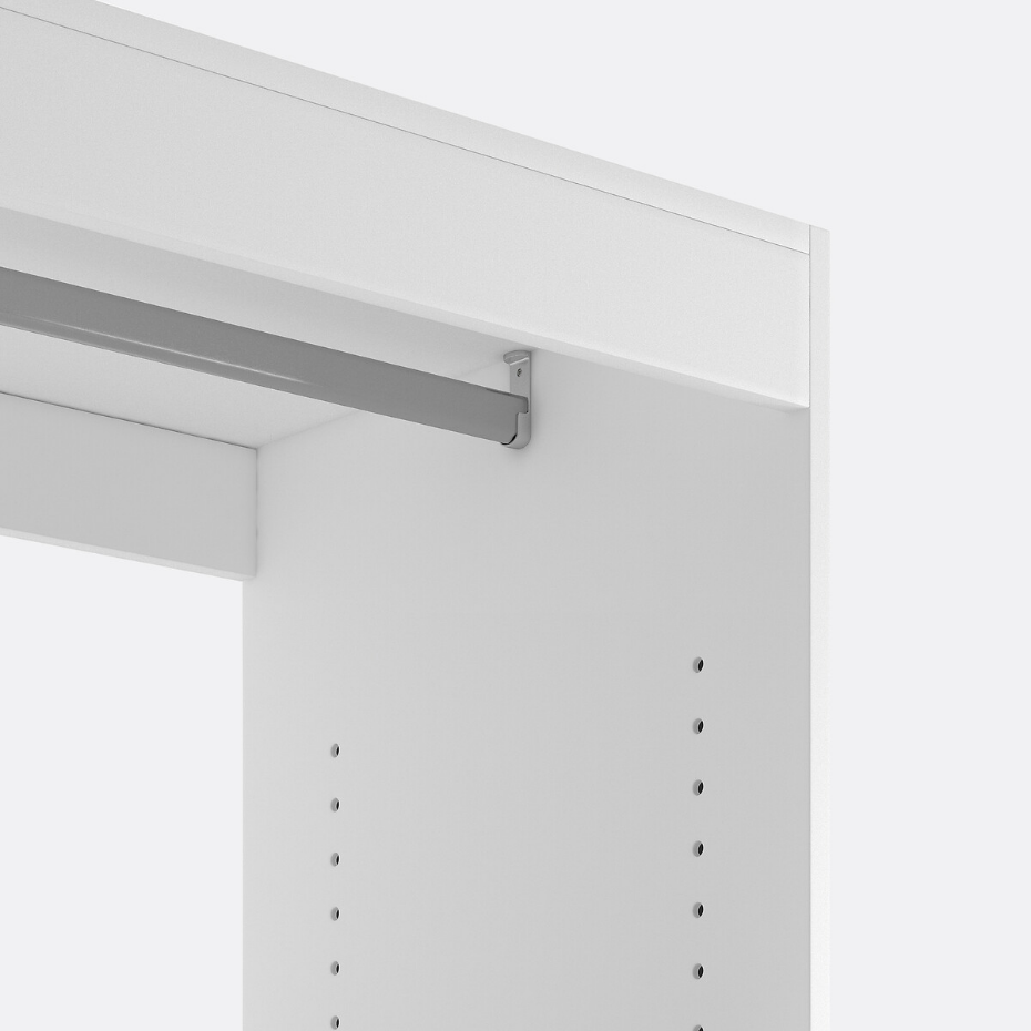 Module dressing, penderie + porte pantalons, Build