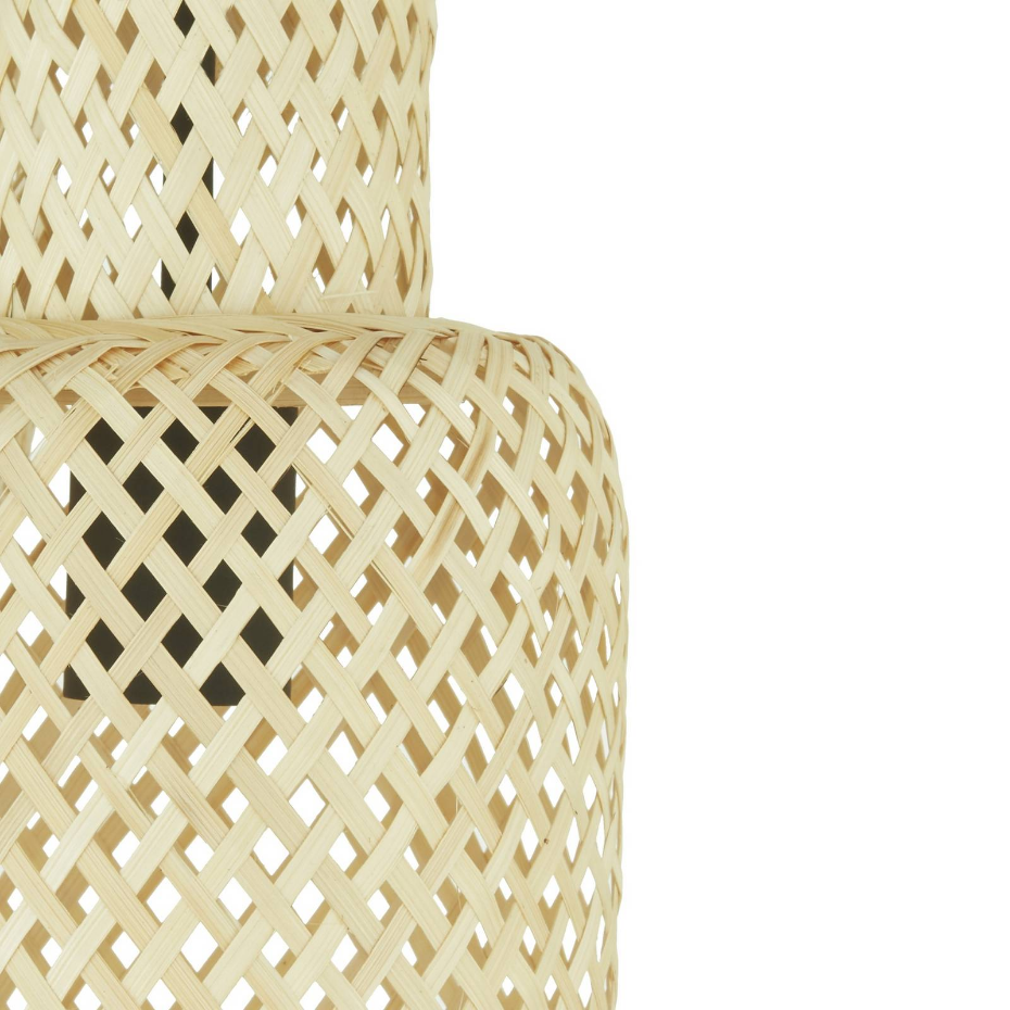 Suspension en bambou traditionnelle, Venora