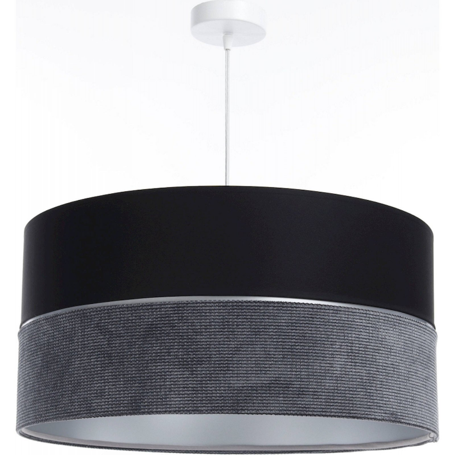 Suspension en tissu Twist
