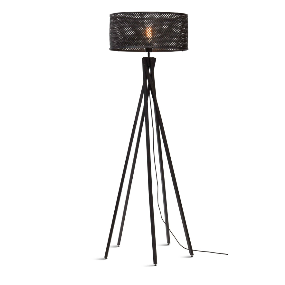 Lampadaire Bambou JAVA