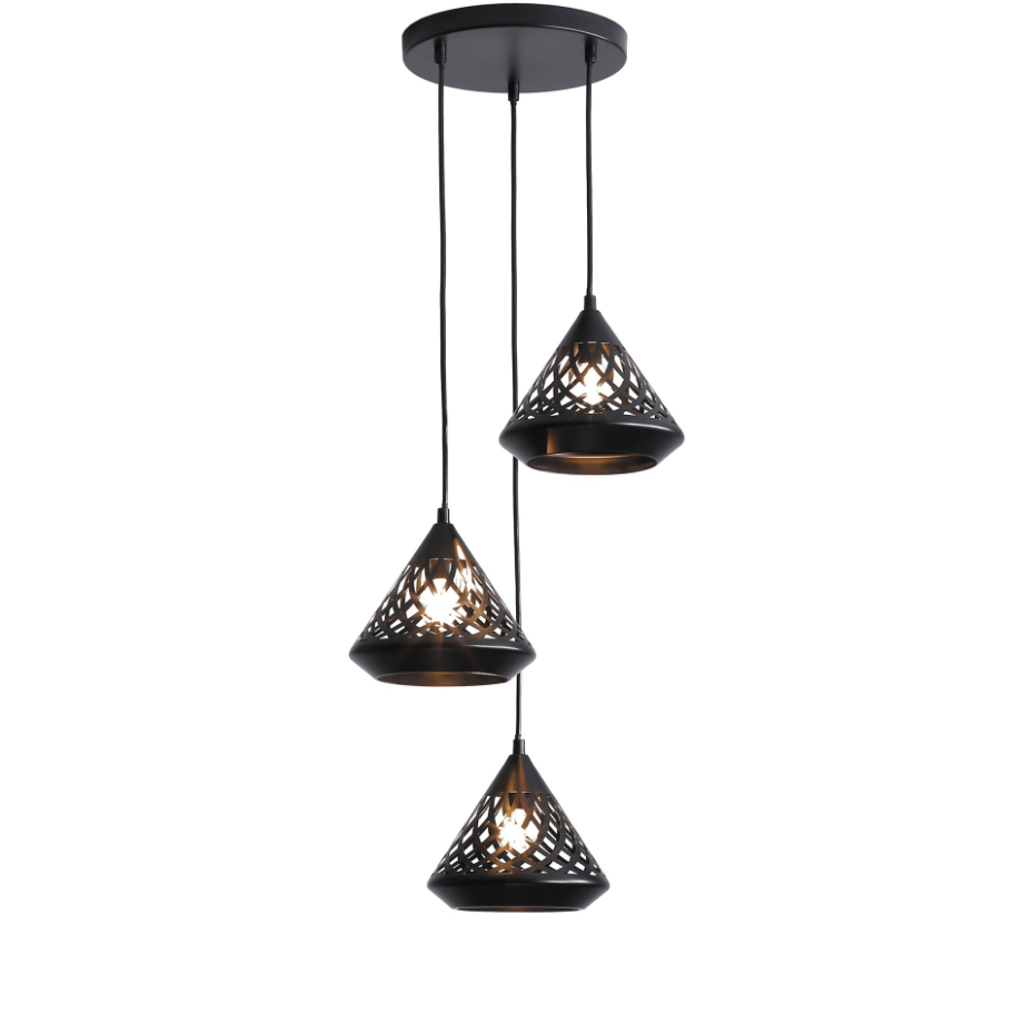Suspension acier CONE