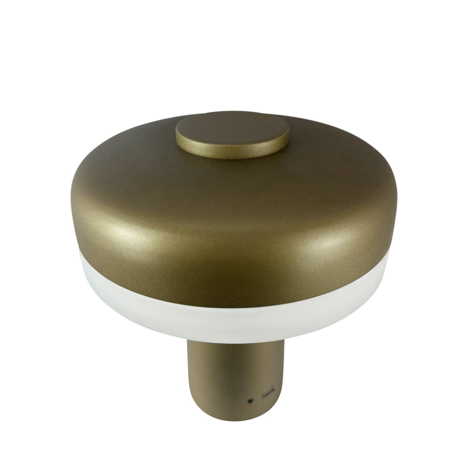 Lampe à poser LED Porter rose