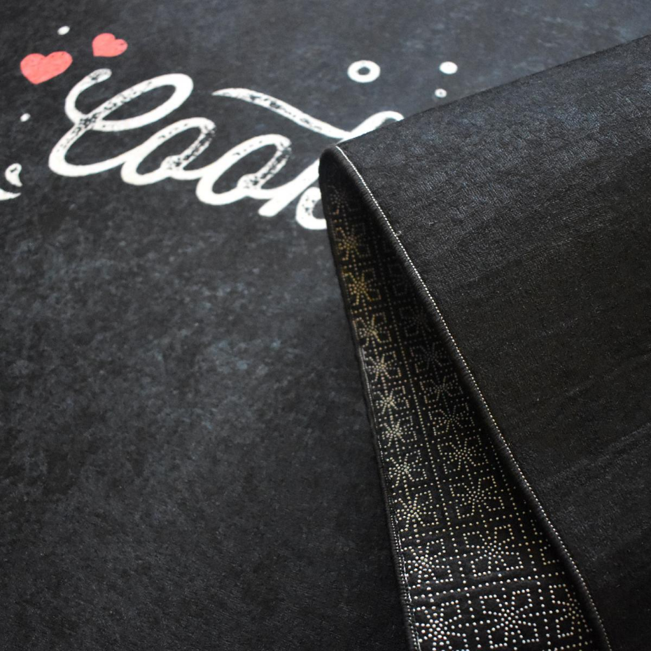 Tapis de cuisine LYN11 KITA facile d'entretien