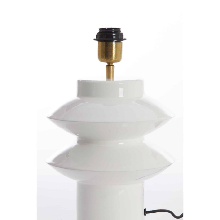 Base De La Lampe Métal PETCH