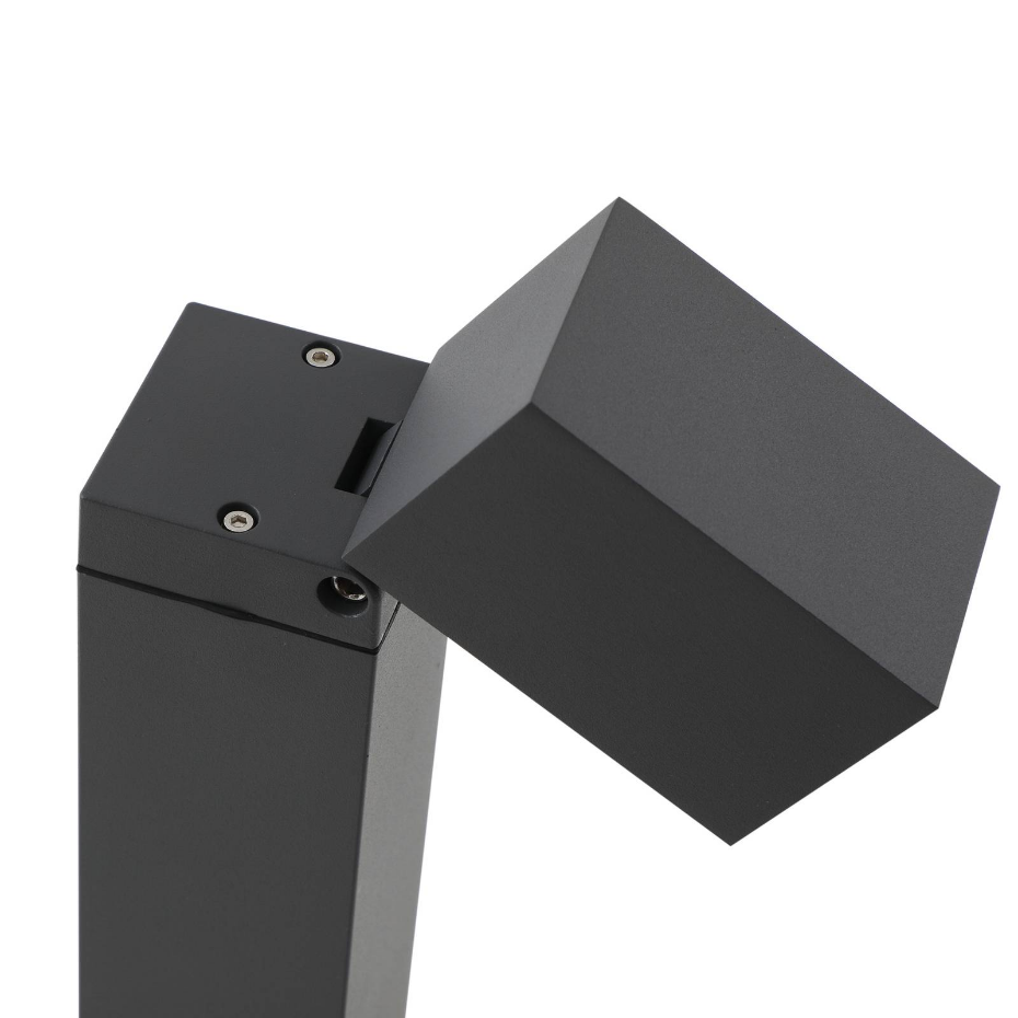 Luminaire extérieur en aluminium moderne