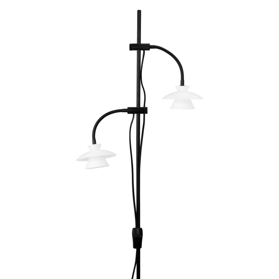 Lampadaire en Verre VALBY