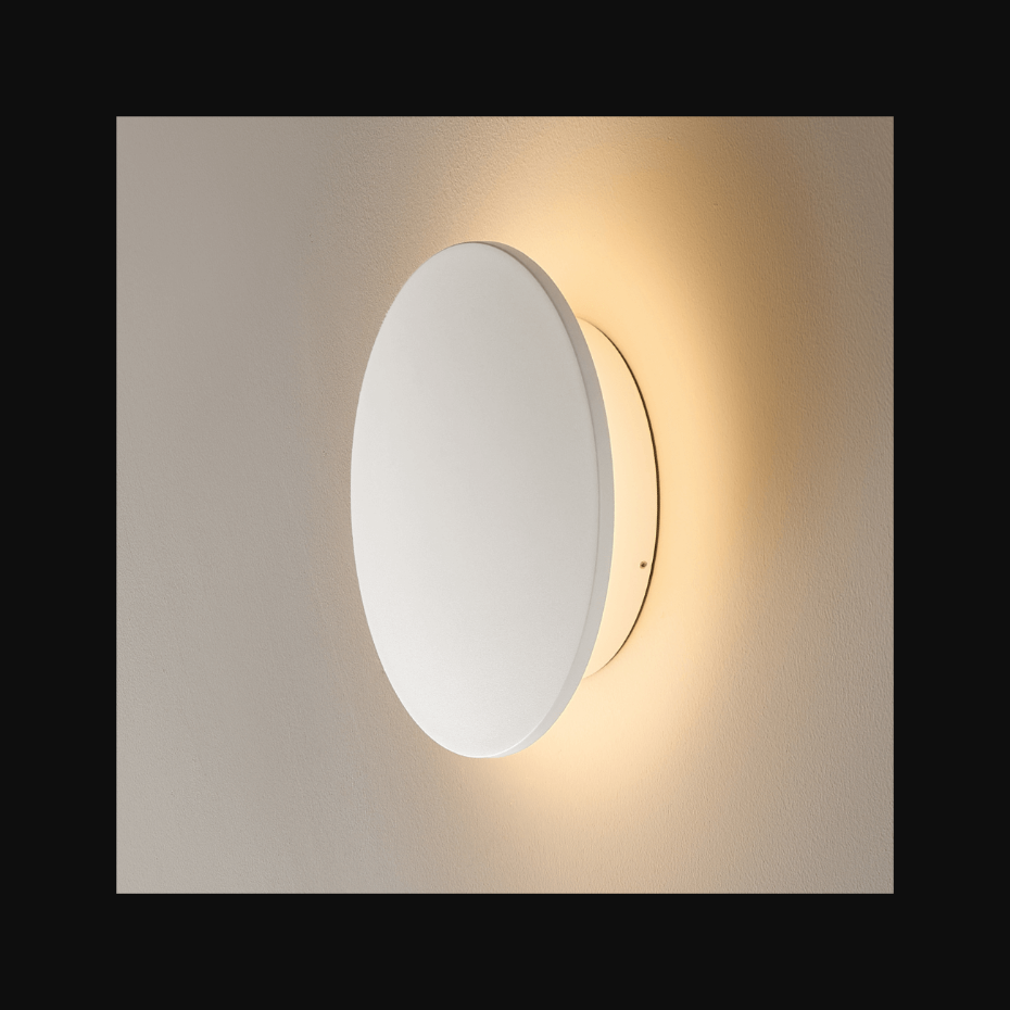 Applique LED circulaire moderne - LUNAR
