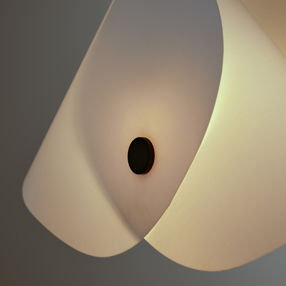 Suspension longueur 50 cm, Orukami, design Emmanuel Gallina
