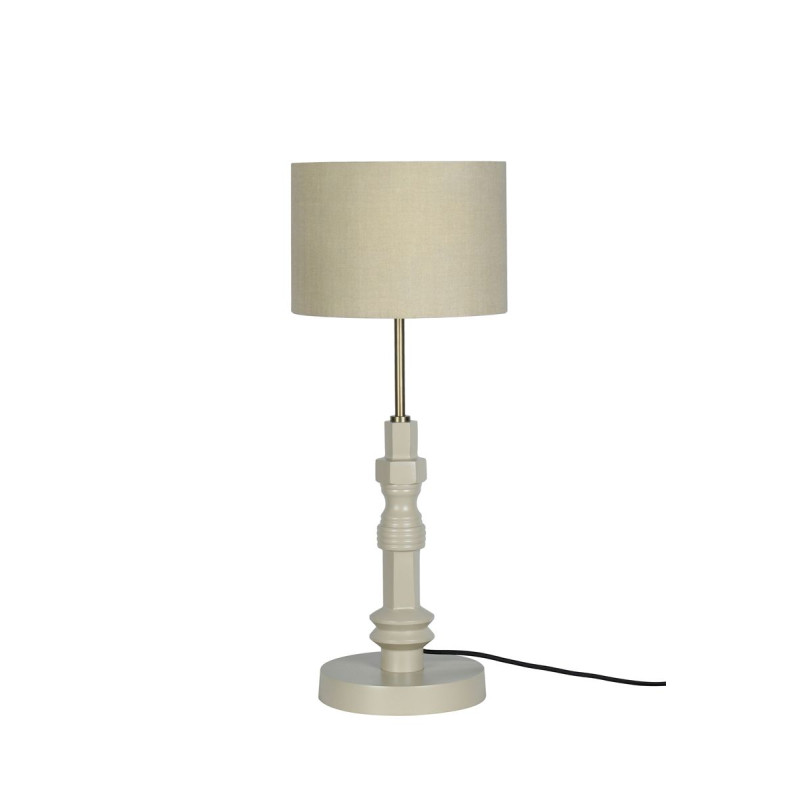 Lampe design en céramique, TOTEM
