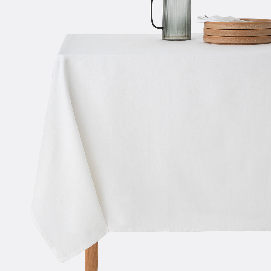 Nappe lin lavé, Victorine