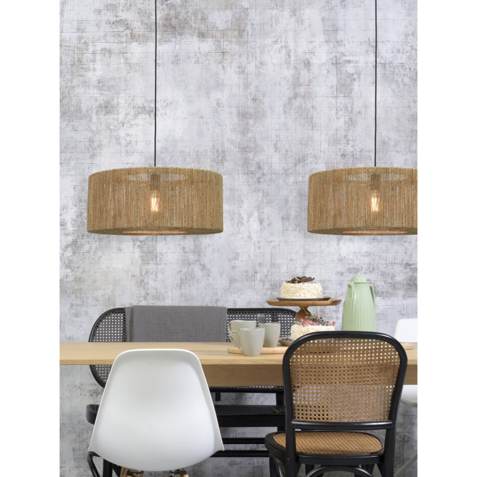 Lampe Suspendue Jute IGUAZU