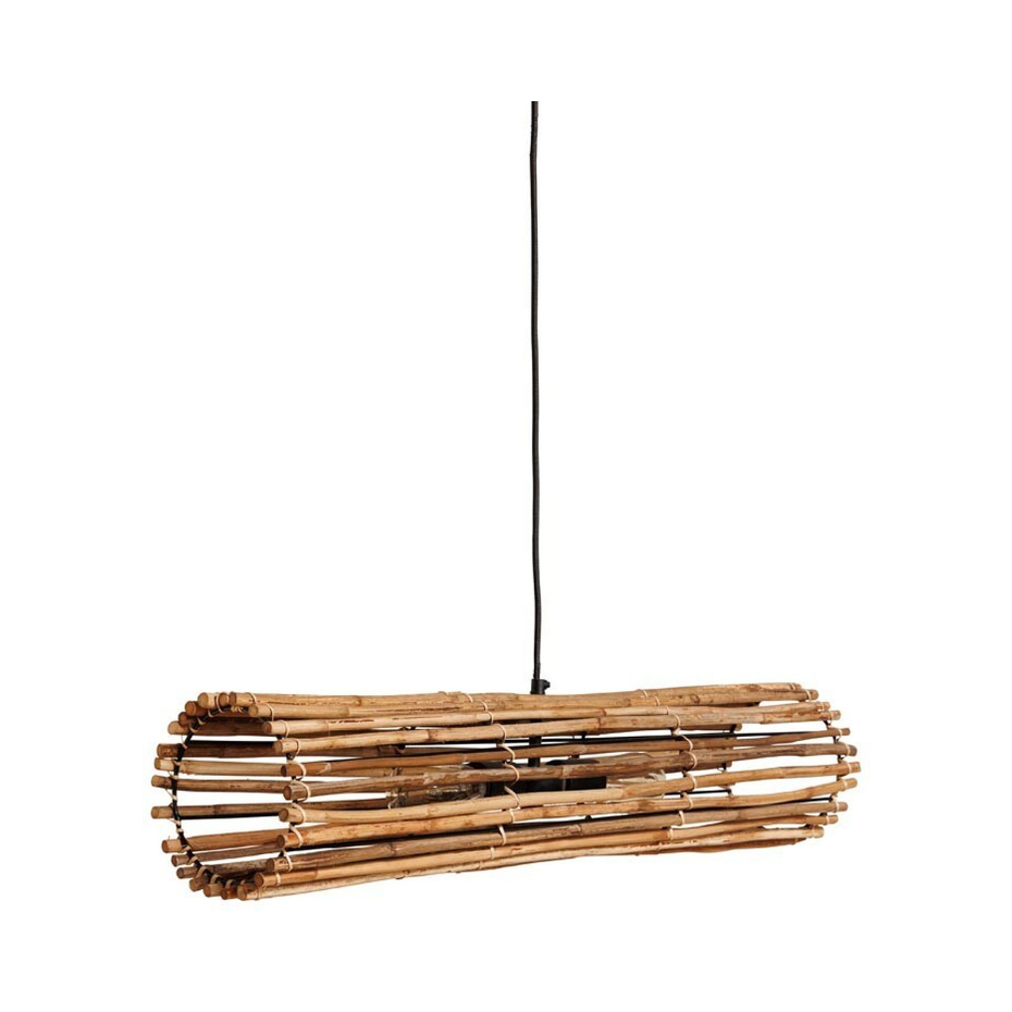 Suspension en rotin SAVANA