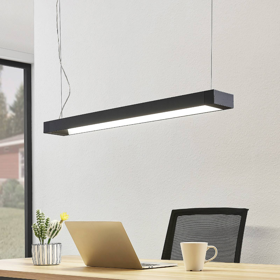 Luminaire de bureau en aluminium moderneLED