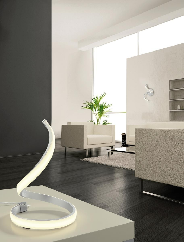 Lampe design en métal, NUR