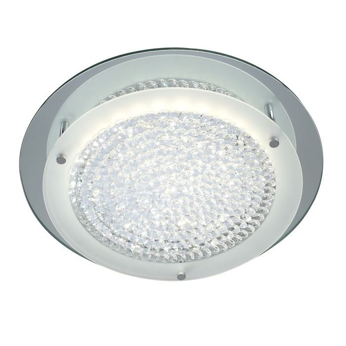 Plafonnier    CRYSTAL LED MIRROR