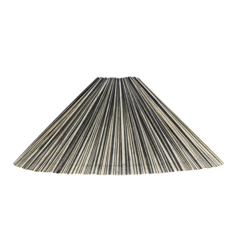 Abat-jour suspension naturel