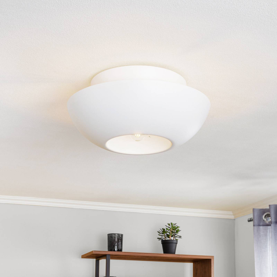 Plafonnier en métal design, Kellina