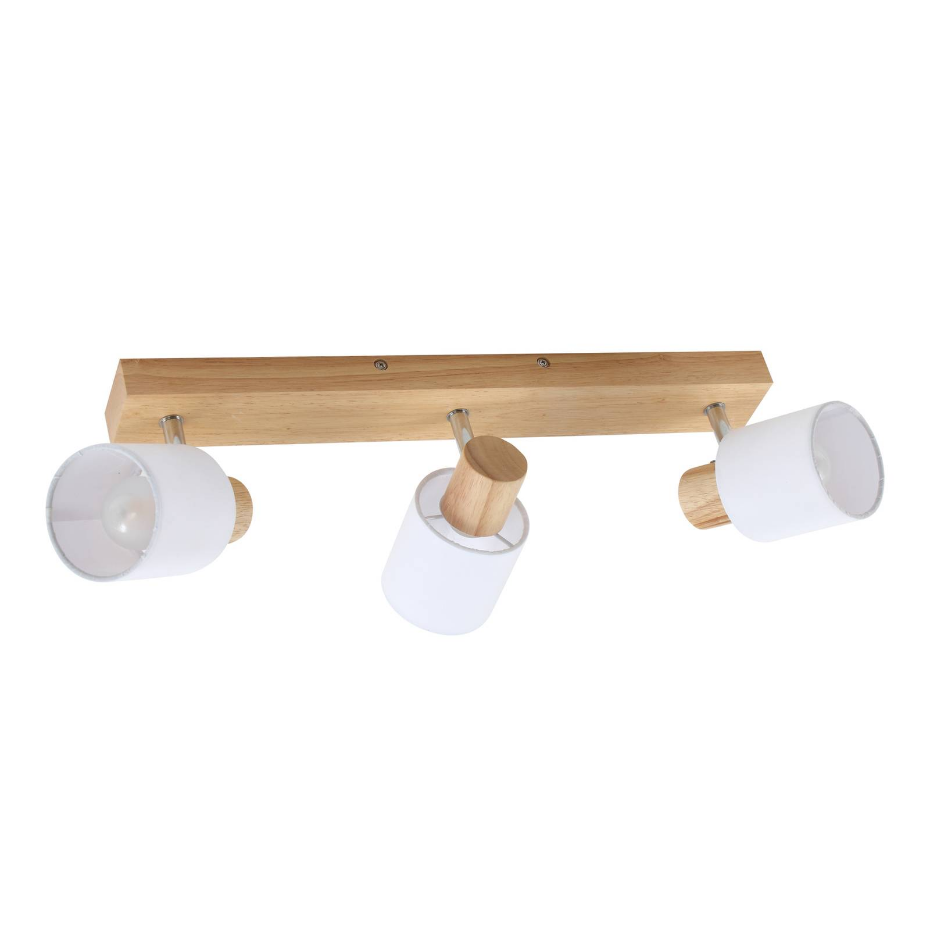 Spot en bois moderne, Wanessa