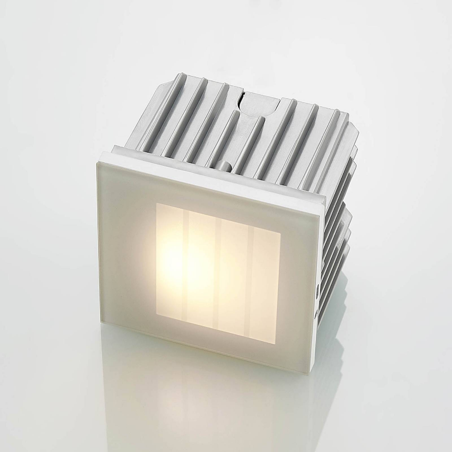 Applique extérieure en aluminium moderneLED